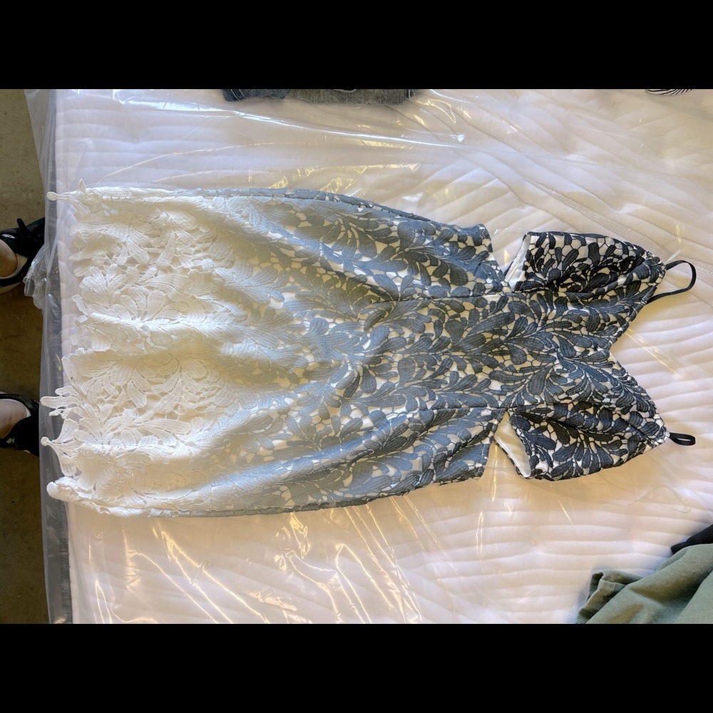 Beautiful lace dress
